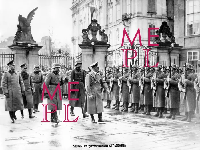 : Third Reich - Hitler in Prague 1939 : Third Reich - Hitler in Prague 1939