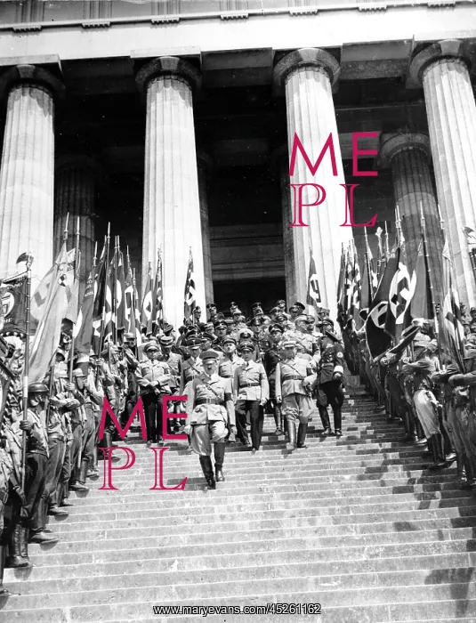 : Third Reich - Hitler in Walhalla 1937 : Third Reich - Hitler in Walhalla 1937