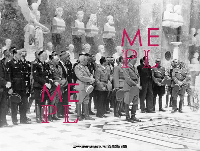 : Third Reich - Hitler in Walhalla 1937 : Third Reich - Hitler in Walhalla 1937
