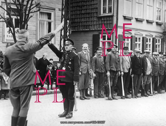 : Reich Labor Service, 1937 : Reich Labor Service, 1937