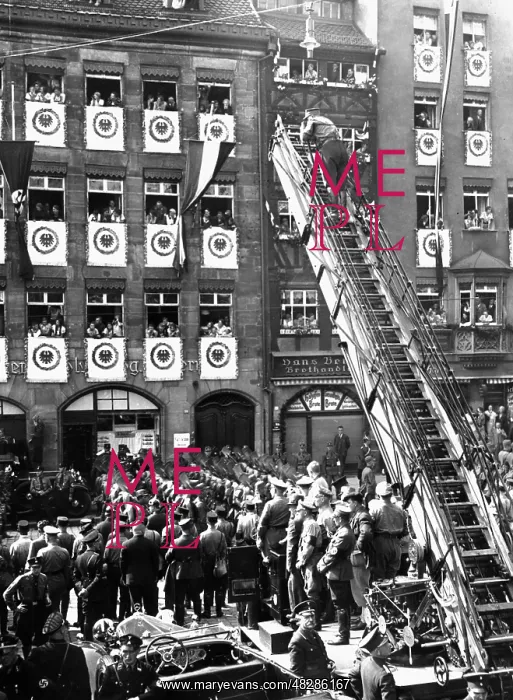 : Reich Party Conference in Nuremberg, 1934 : Reich Party Conference in Nuremberg, 1934