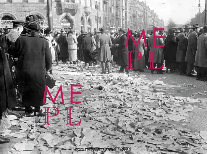 : Reich presidential election in Berlin, 1925 : Reich presidential election in Berlin, 1925