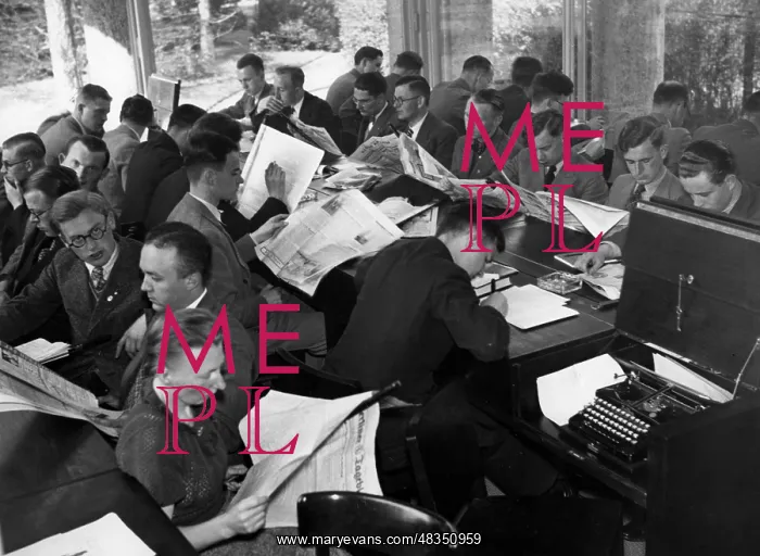 : Reich Press School, 1936 : Reich Press School, 1936