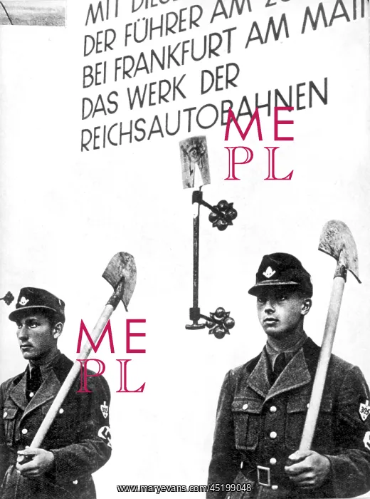 : Third Reich - Reich Labour Service : Third Reich - Reich Labour Service