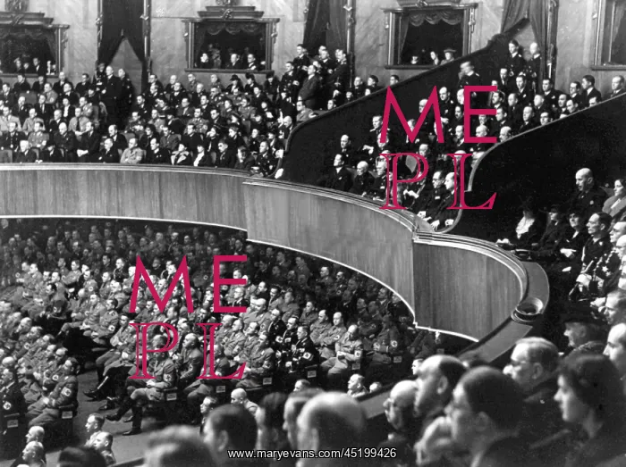 : Third Reich - Reichstag : Third Reich - Reichstag