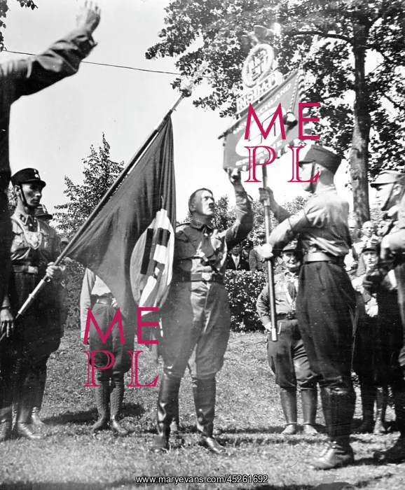 : Third Reich - SA regiment : Third Reich - SA regiment