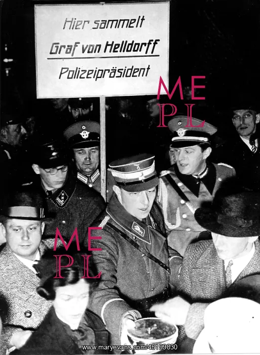 : Third Reich - Winterhilfswerk : Third Reich - Winterhilfswerk