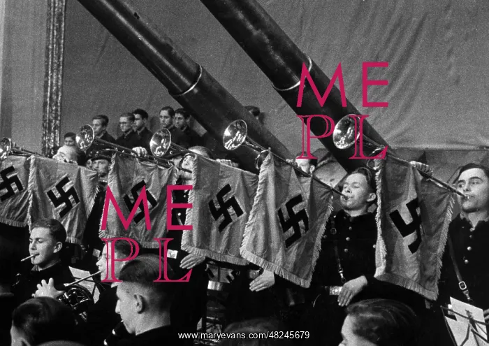  : Reichsappell der schaffenden Jugend ( Reich Roll Call of