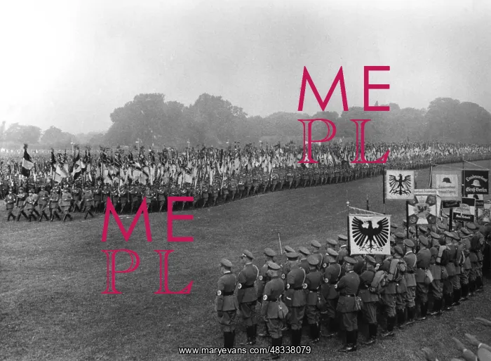 : Reichsfuehrerappell - Reichsfuehrer muster : Reichsfuehrerappell - Reichsfuehrer muster