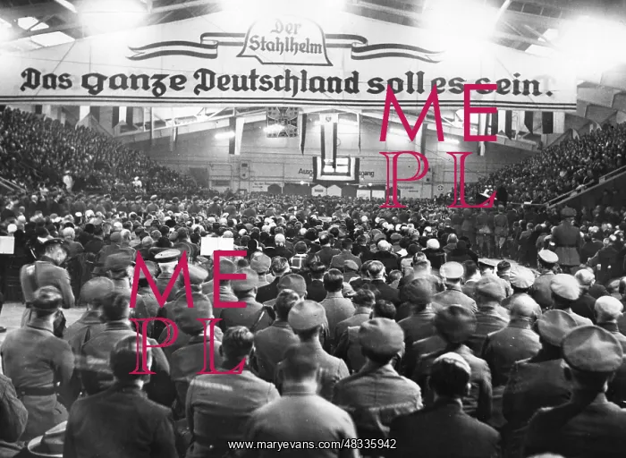  : Reichsgruendungsfeier - foundation ceremony
