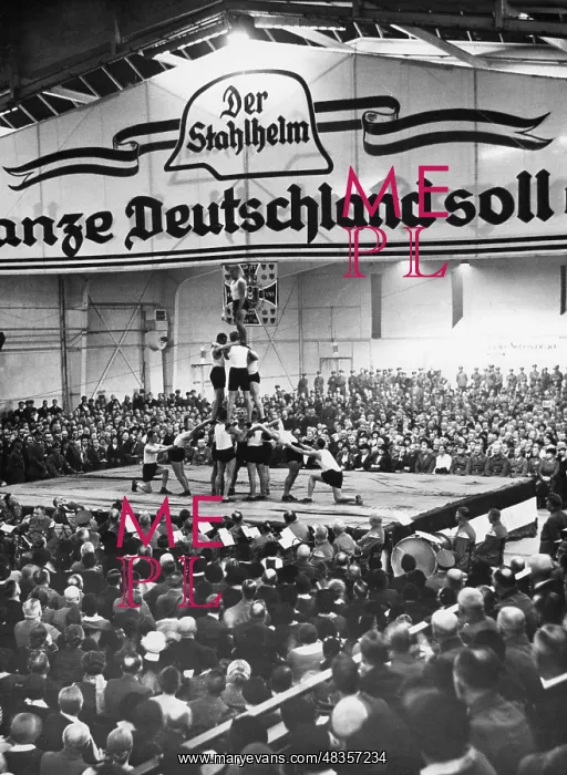 : Reichsgruendungsfeier - foundation ceremony : Reichsgruendungsfeier - foundation ceremony