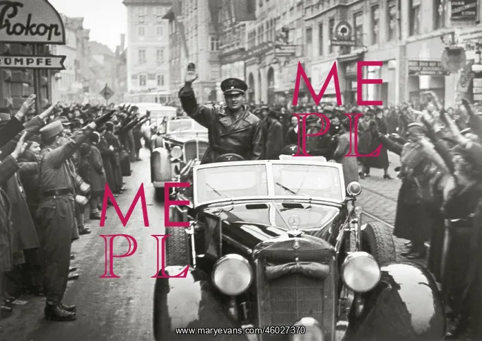 : Reichsminister Hans Frank : Reichsminister Hans Frank