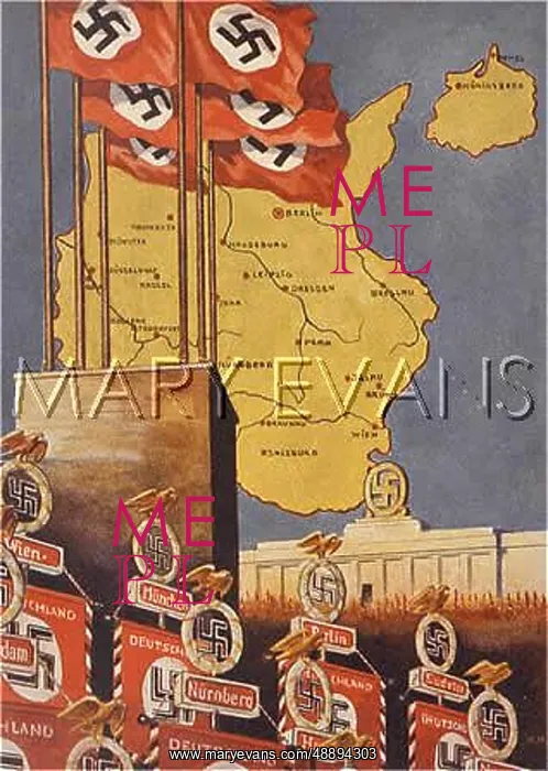 : REICHSPARTEITAG 1938 : REICHSPARTEITAG 1938