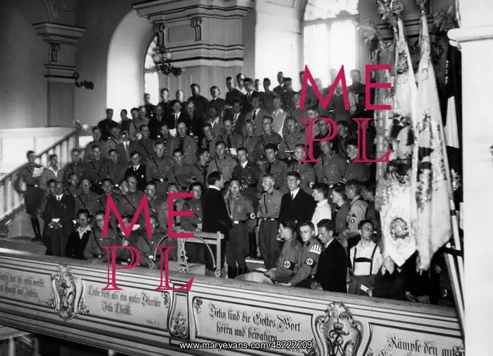 : Reichssingwoche in Potsdam, 1934 : Reichssingwoche in Potsdam, 1934