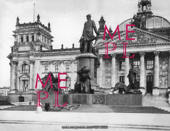 : Reichstag, 1911 : Reichstag, 1911