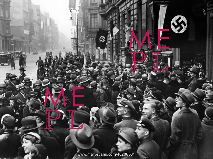 : Reichstag election on 12.11.1933 : Reichstag election on 12.11.1933