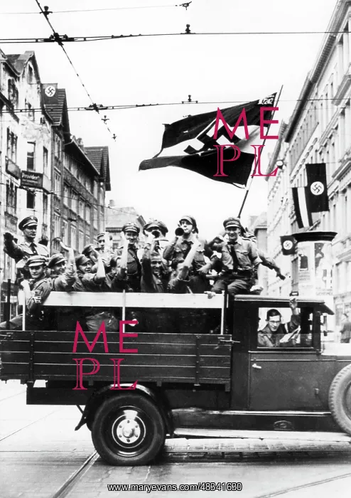 : Reichstag election, 1933 : Reichstag election, 1933