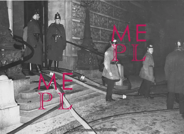 : Reichstag fire, 1933 : Reichstag fire, 1933