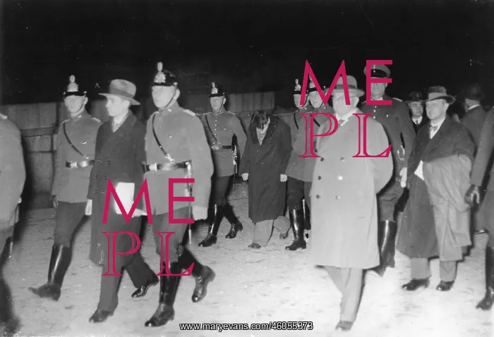  : The Reichstag Fire Trial