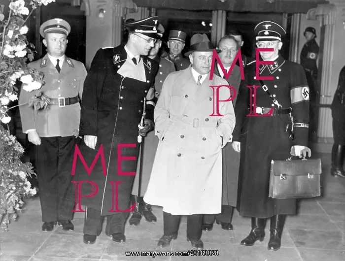 : Reichstag session on 18 March 1938 : Reichstag session on 18 March 1938