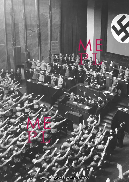 : Reichstag session on 21 May 1935 : Reichstag session on 21 May 1935