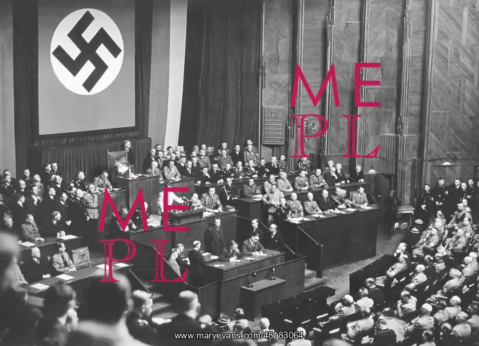 : Reichstag session on 21 May 1935 : Reichstag session on 21 May 1935