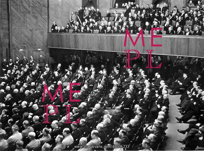 : Reichstag session on 23 March 1933 : Reichstag session on 23 March 1933