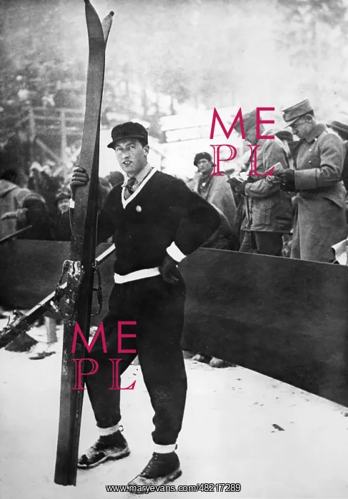 : Reidar Andersen, 1936 : Reidar Andersen, 1936
