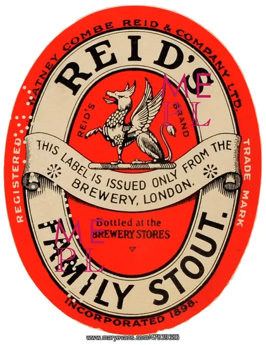  : Reid's Family Stout