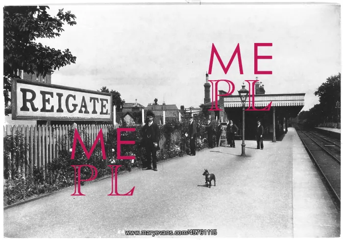 : REIGATE - 1909