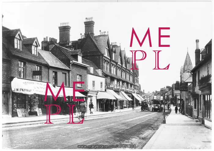  : REIGATE - 1918