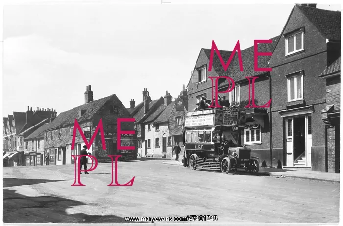  : REIGATE - 1921