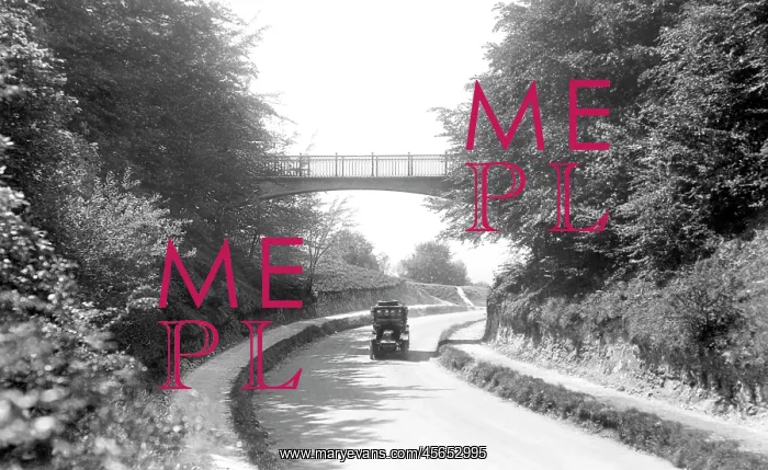  : Reigate, Bridge 1915