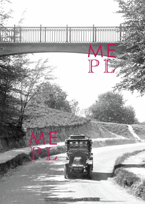  : Reigate, Car 1915