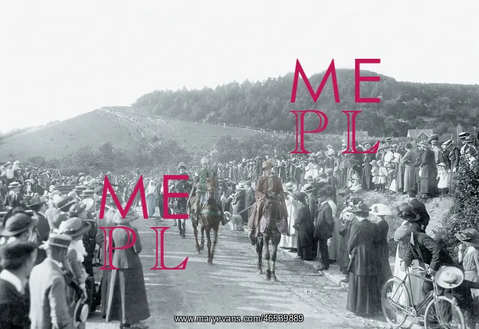  : Reigate, the Pageant 1913