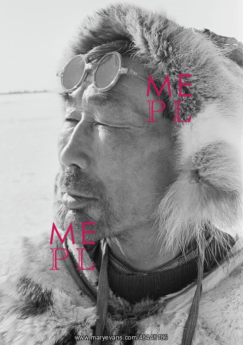 : Reindeer breeder, 1971 : Reindeer breeder, 1971