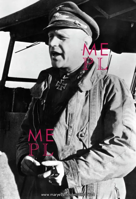 : Reinhard Guenzel, 1943 : Reinhard Guenzel, 1943