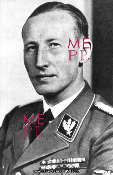: Reinhard Heydrich : Reinhard Heydrich