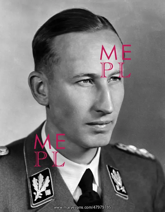 : Reinhard Heydrich : Reinhard Heydrich