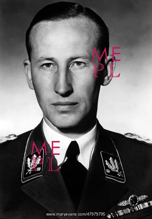 : Reinhard Heydrich : Reinhard Heydrich