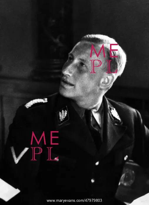 : Reinhard Heydrich : Reinhard Heydrich