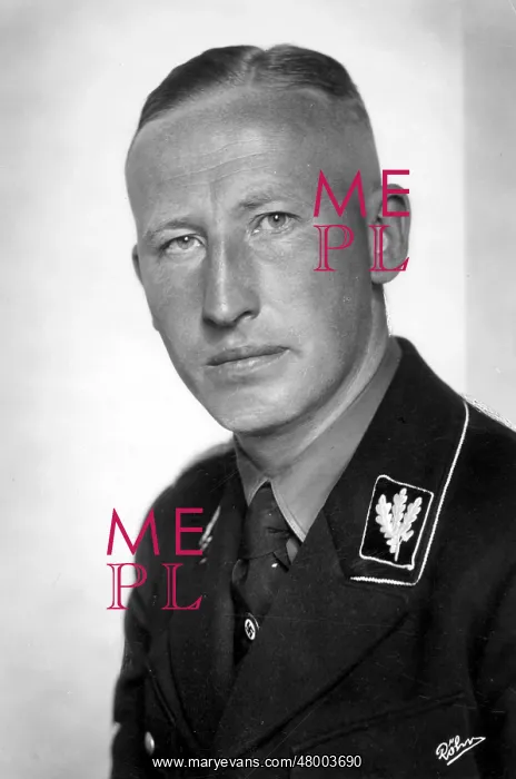 : Reinhard Heydrich : Reinhard Heydrich