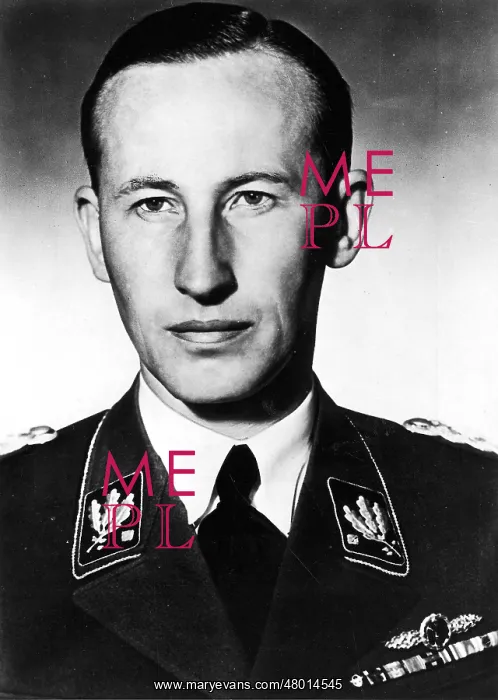 : Reinhard Heydrich : Reinhard Heydrich