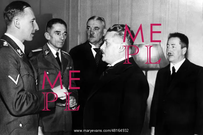 : Reinhard Heydrich : Reinhard Heydrich