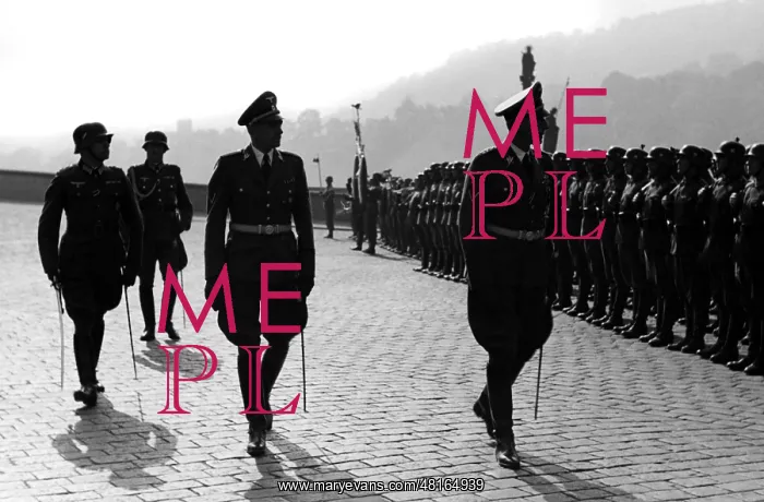 : Reinhard Heydrich : Reinhard Heydrich