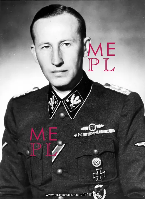 : Reinhard Heydrich : Reinhard Heydrich