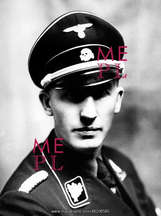 : Reinhard Heydrich : Reinhard Heydrich