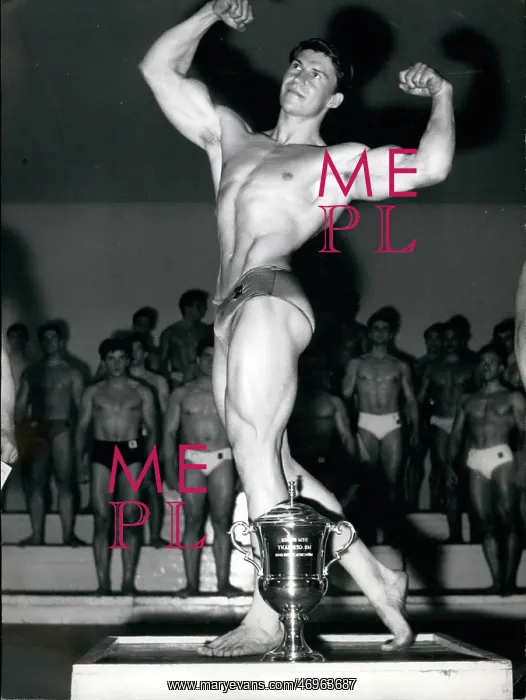 : Reinhard Lichtenberg, Mr Germany : Reinhard Lichtenberg, Mr Germany