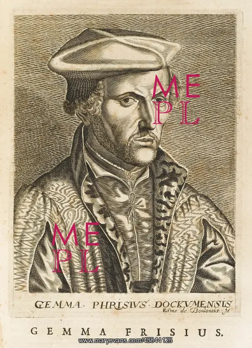 : REINIER GEMMA / FRISIUS : REINIER GEMMA / FRISIUS