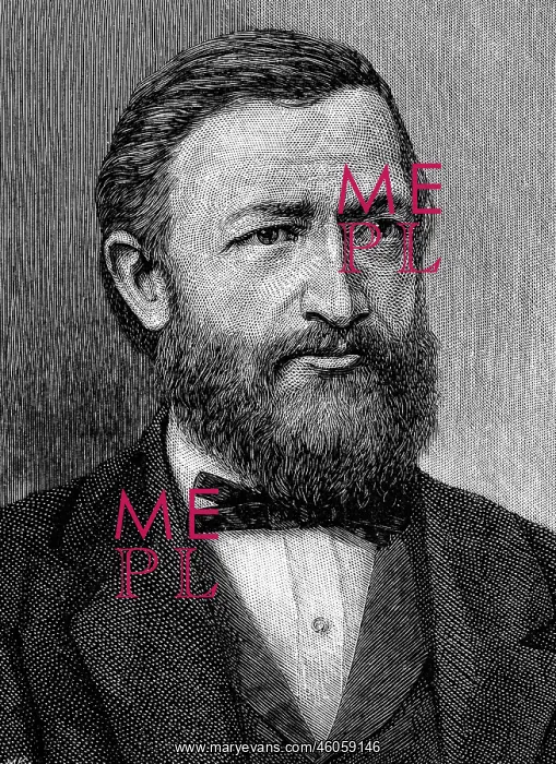 : Reis, Philipp, 7.1.1834 - 14.1.1874, German physican : Reis, Philipp, 7.1.1834 - 14.1.1874, German physican